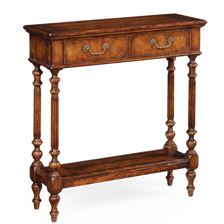 Jonathan Charles Fine Furniture Country Farmhouse Console Table Perigold